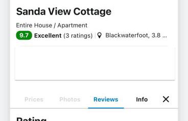 Sanda View, Isle of Arran - Photo 52