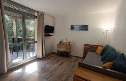 Charmant studio avec balcon, 1 pièce, 4 personnes - Foto 1