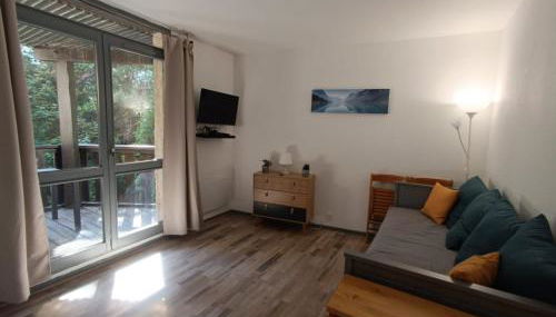 Charmant studio avec balcon, 1 pièce, 4 personnes - Foto 1