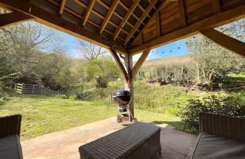 Hot Tub, Stream-Side Garden, Mountain Views, 17thC - Photo 33