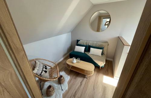 Gîte des rossignols proche d Obernai avec jardin 4 adultes - Foto 13