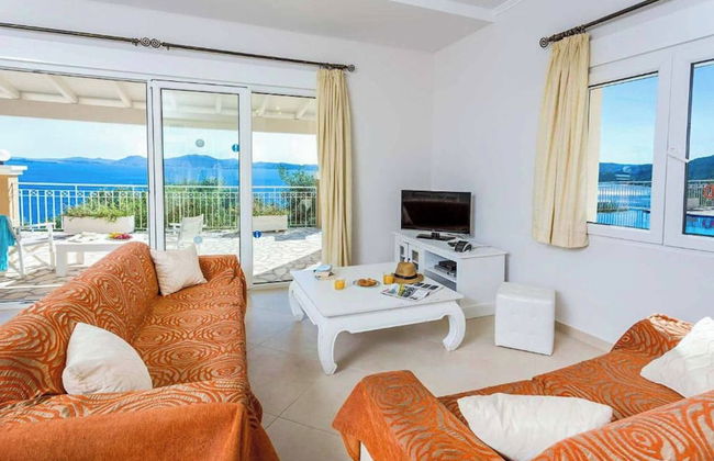 Villa Angela Nissaki - Foto 12