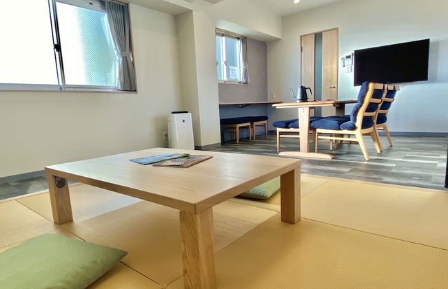 Glanz kei Kyoto station - Foto 6