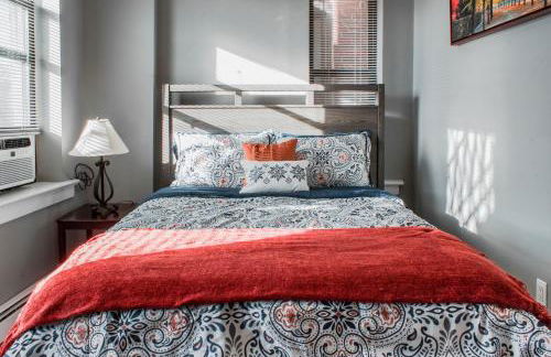 Lovely 2BR apartment by Wooster Square- great neighborhood - Foto 4