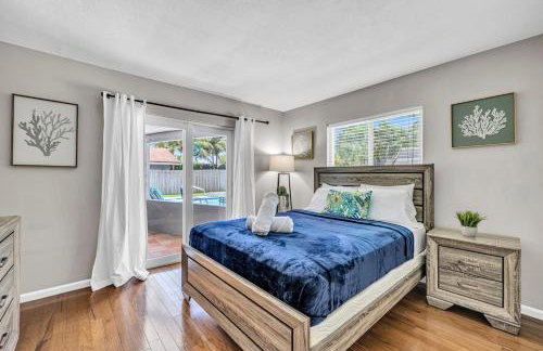 Dream Tropical Pool House East Boyton By The Beach - Foto 16