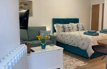 Sweet Caroline - luxury studio stone’s throw from Mousehole harbour - Photo 8