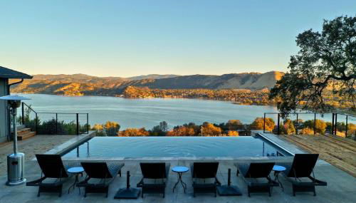 Vineyard Setting With 180 Panoramic Lake Views - Foto 5