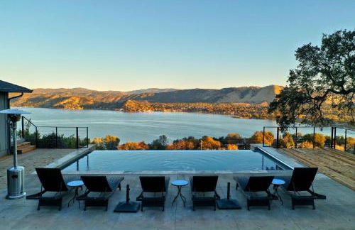 Vineyard Setting With 180 Panoramic Lake Views - Foto 5