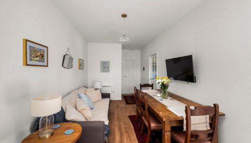 Kewwater Getaways Seafront Apartment in Johnshaven - Foto 5