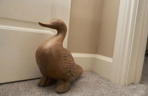 Old Bakers Cottage ground floor apartment centrally located in Grasmere with patio area - Foto 17