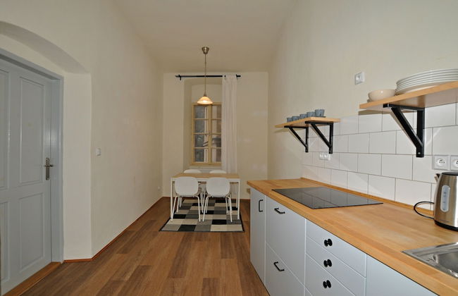 Downtown Apartments Český Krumlov - Foto 14