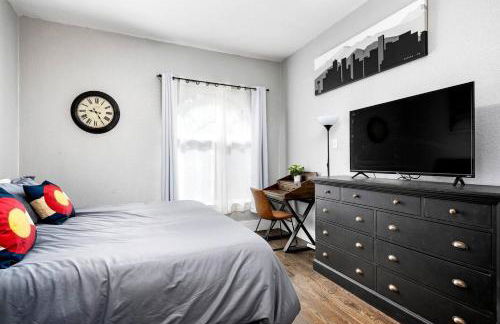 Work-Friendly Denver Stay - Rooftop Deck & Garden - Foto 17