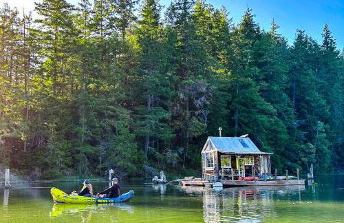 Mendocino Redwood Retreat Home & Cottage - Foto 58