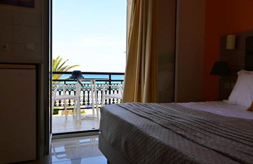 Nadia's Studios & Apartments in Argasi, Sea-View - Foto 36