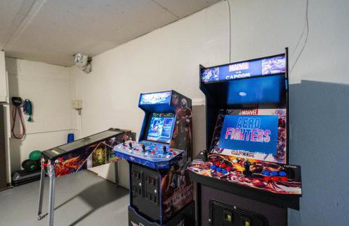 4 Bed sleeps 12 -Sea world-Six Flags-Down Town - Emerald Oasis - Foto 64