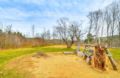 10 Mi to Skiing Historic Farmhouse in Maine! - Foto 27
