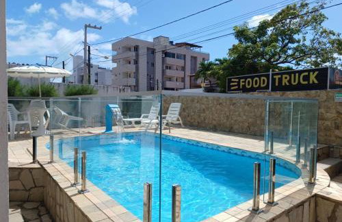 Apartamentos na Praia de Camboinha/ Cabedelo/João Pessoa - Foto 5