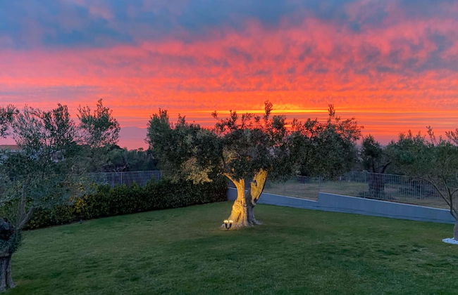 Sunset Villa in Moudania - Foto 22