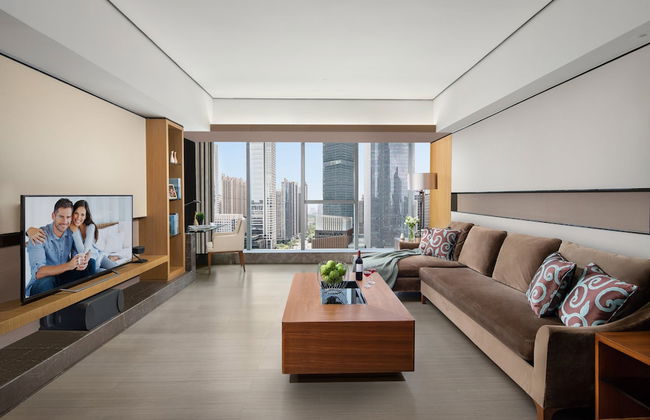 Ascott IFC Guangzhou - Foto 47