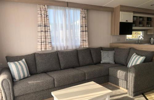 Cwtch self catering Static Caravan - Foto 12