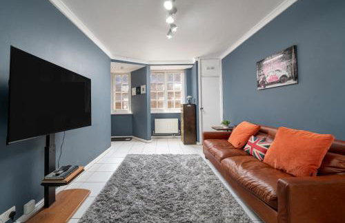 5-Star 2BE Apt in Central London Perfect 2026 - Foto 31