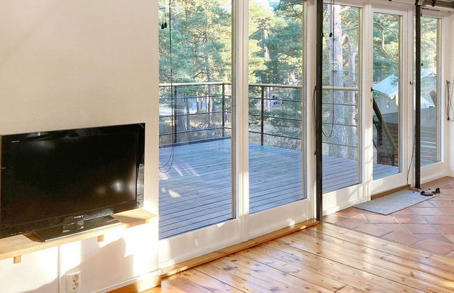 Comfortable Ahus Villa Near the Sea - Foto 21