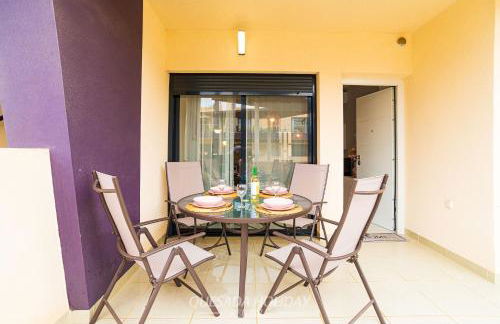 300mts to Beach Torre Horadada Modern Apartment - Foto 9