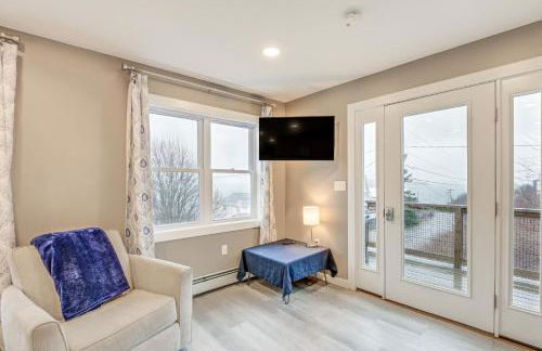 Newly Renovated Maine Retreat Deck with Ocean View! - Foto 6