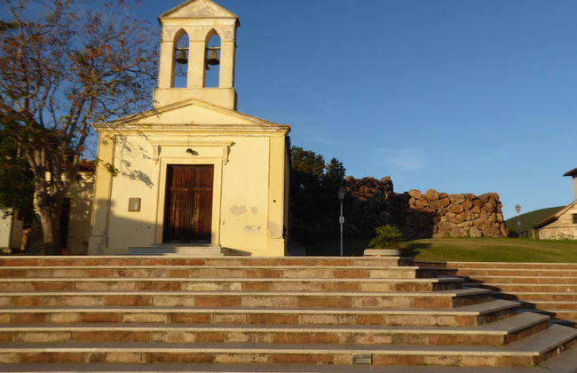 Rose Garden, Super Cheap Holiday Home in the Southernmost tip of Sardinia - Foto 22
