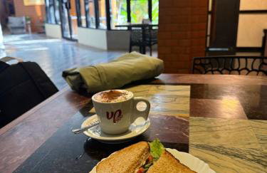 Hospede-se em Alphaville flat moderno com lazer - Foto 6