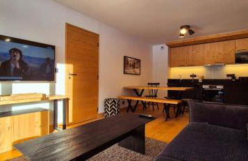 Le Flocon B - Appartement Cosy au pied des pistes - Foto 1