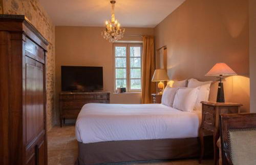 Charnay Sologne - Calme Charme Clim et Confort Piscine à 5 mn du péage Vierzon centre A71 - Foto 27