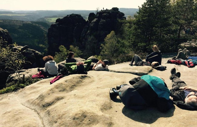 Ferienhaus in Lichtenhain - Foto 40