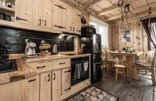Orawskie Ranczo-Domki w Naturze z Jacuzzi & Sauna - Foto 19
