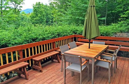 Killington Cabin - Right Unit - Sleeps 10 in 4 BR, 2 BA Cozy Escape - Foto 34