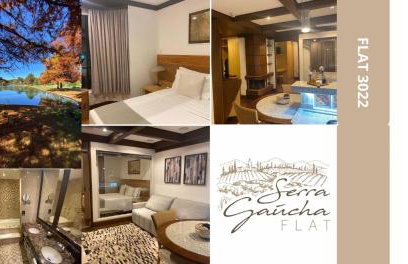 Fantástico Studio Royal Laje de Pedra MV (3022) - Foto 58