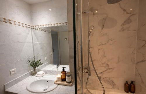 Bastidon à Gordes avec piscine - Foto 43