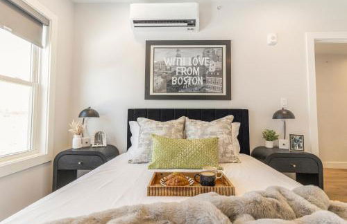 Parking 3BR2Bth Cambridge Boston W&D Subway AC - Foto 43