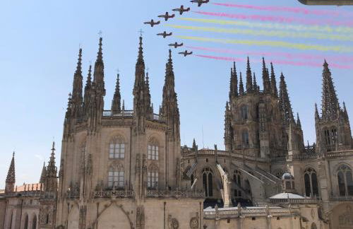 BELLA VISTA Catedral-Apartamentos Burgos Catedral - Foto 65