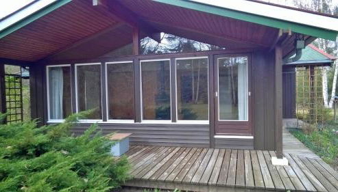 maison bois - Photo 2