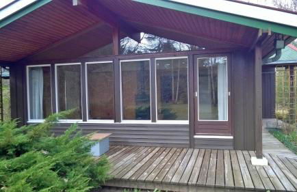 maison bois - Photo 2