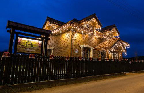 Ranczo w Dolinie - Bałtów - Foto 57