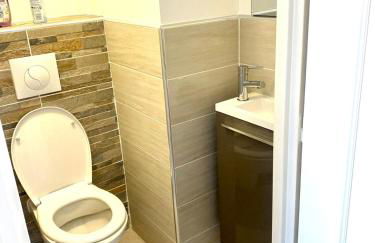 TRIANGLE D'OR 55m2 en bord de plage - Foto 19