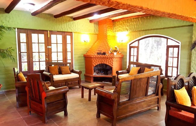 Rumipamba del Zuro Casa Hacienda - Photo 11