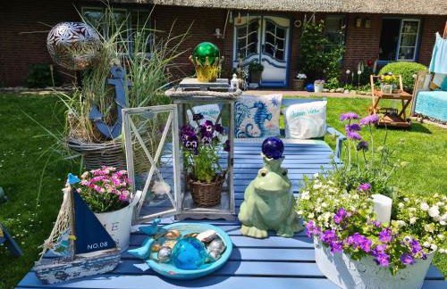 Ferienwohnung op de Warft - Foto 24