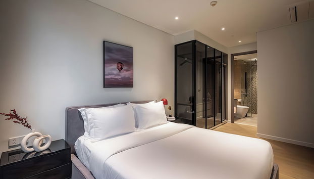 The Opera Residence - Pool & Sauna - Foto 2, Habitación