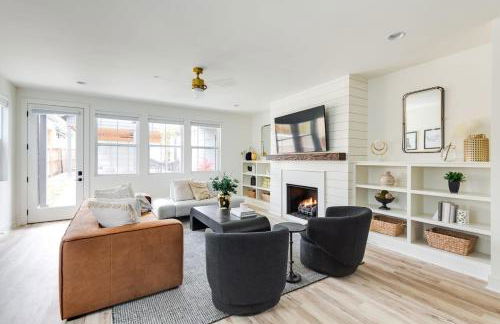 The Ashland House - Stylish Design, Backyard Oasis - Foto 13