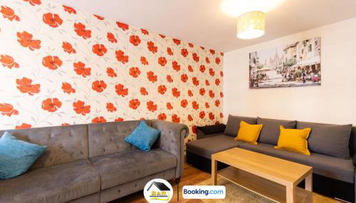 3 Bedroom House By B and R Serviced Accommodation Amesbury With Wifi & Free Parking - Foto 5