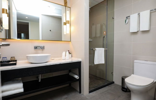 Citadines Gaoke Liangjiang Chongqing - Foto 64