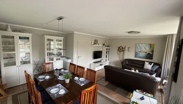 Stürmannskajüte - Foto 3, Kitchen / Dining Room